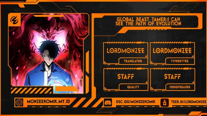 Global Beast Tamer: I Can See the Path of Evolution Chapter 21 Gambar 1