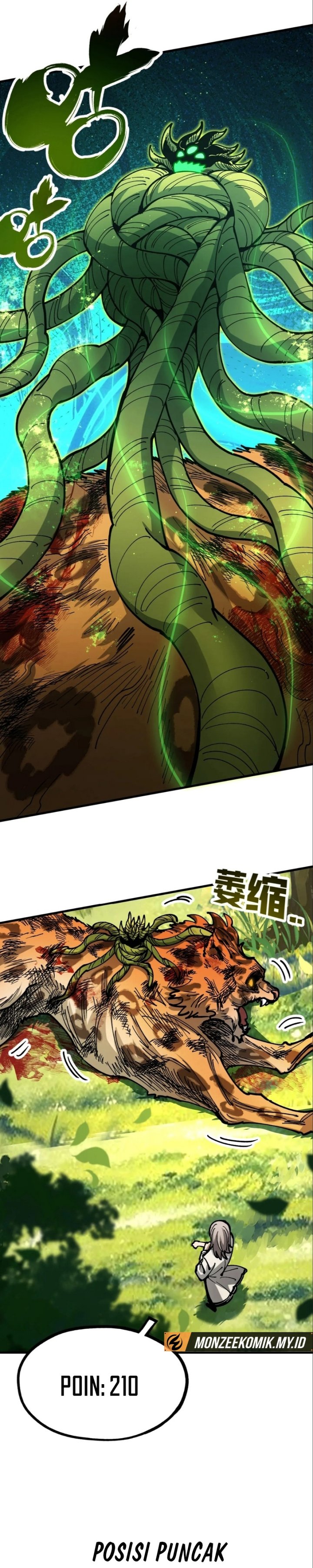 Global Beast Tamer: I Can See the Path of Evolution Chapter 21 Gambar 15