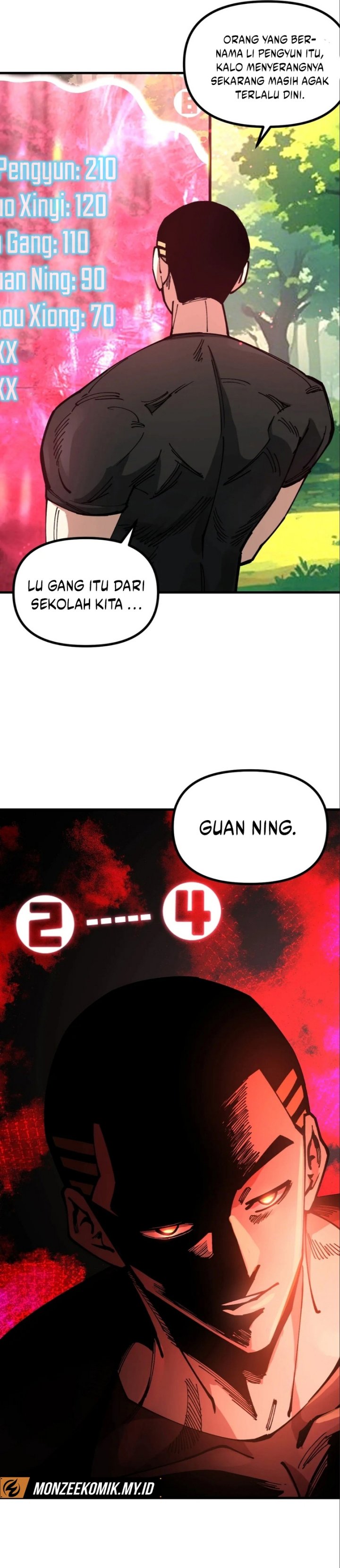 Global Beast Tamer: I Can See the Path of Evolution Chapter 21 Gambar 19