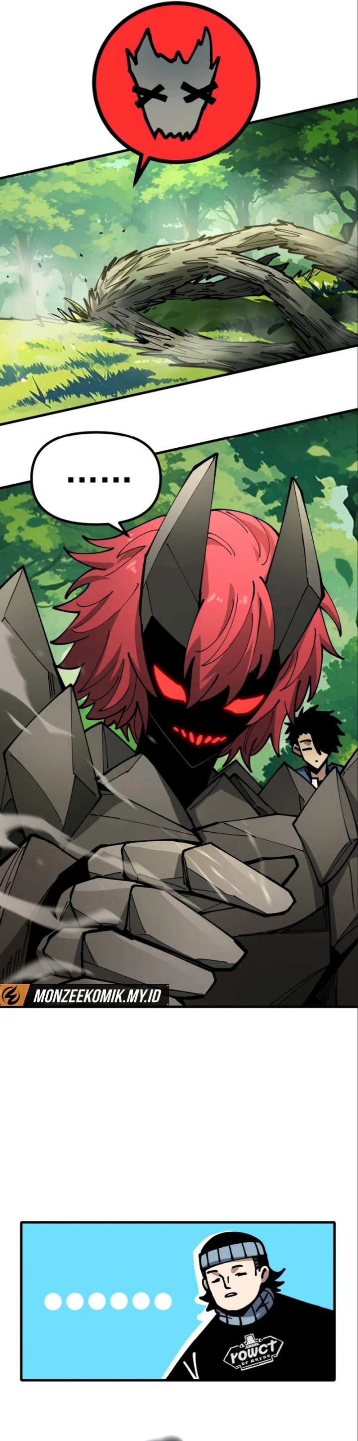 Global Beast Tamer: I Can See the Path of Evolution Chapter 21 Gambar 25
