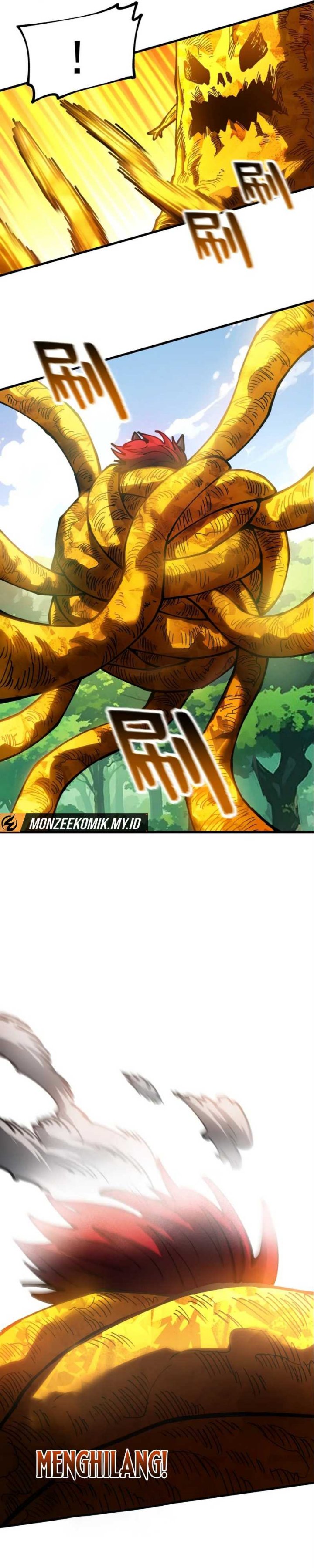 Global Beast Tamer: I Can See the Path of Evolution Chapter 22 Gambar 22