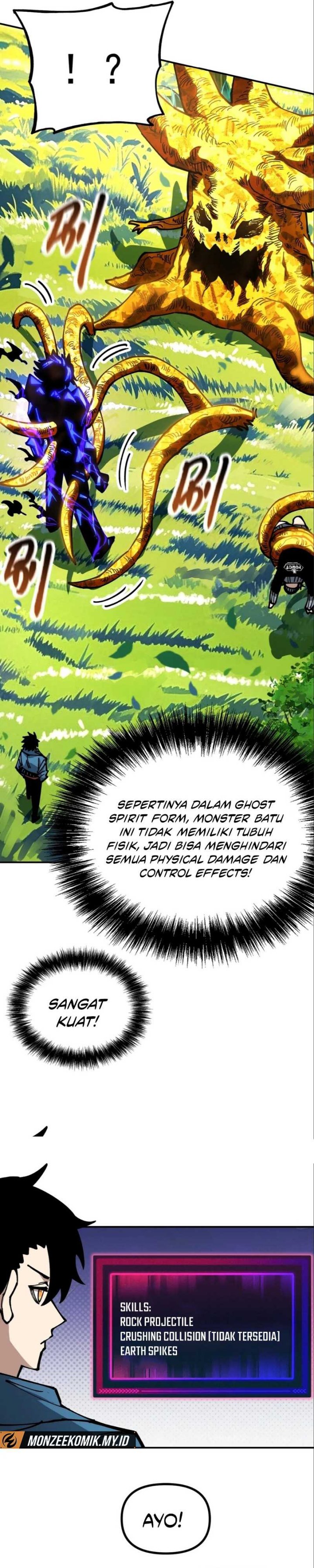 Global Beast Tamer: I Can See the Path of Evolution Chapter 23 Gambar 8