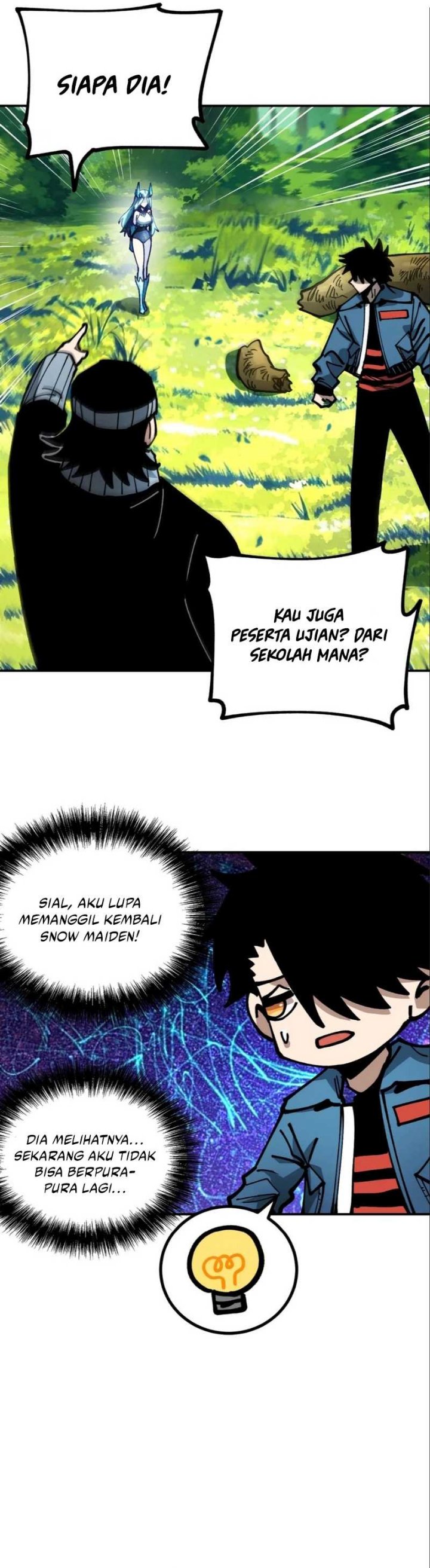 Global Beast Tamer: I Can See the Path of Evolution Chapter 23 Gambar 24