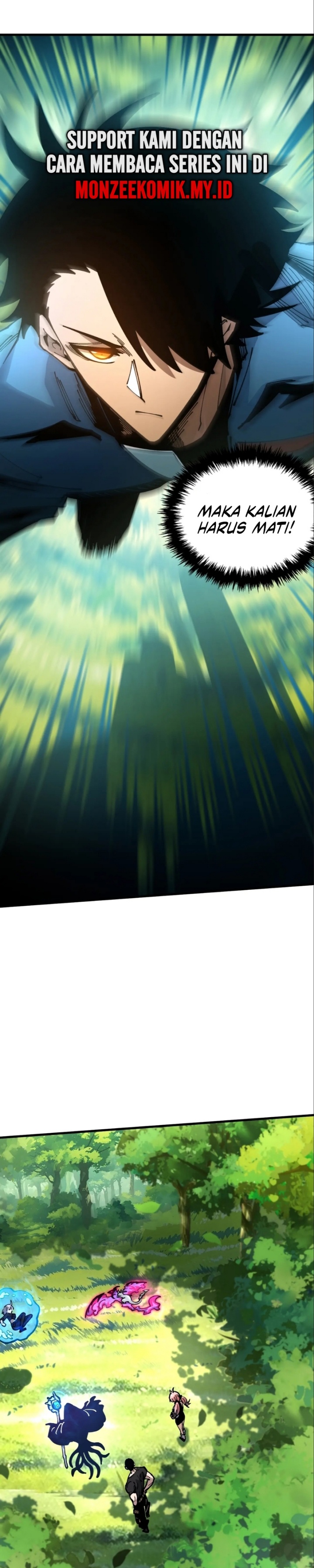 Global Beast Tamer: I Can See the Path of Evolution Chapter 26 Gambar 3
