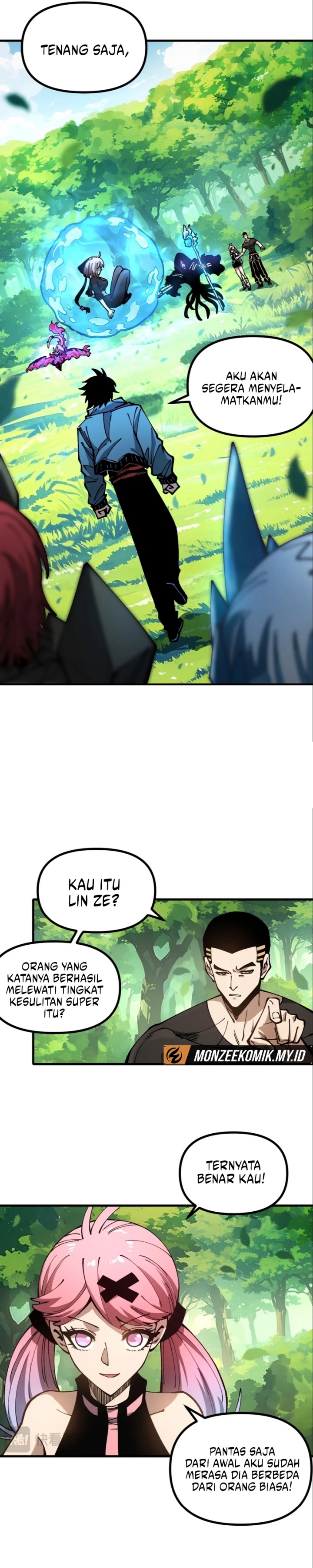 Global Beast Tamer: I Can See the Path of Evolution Chapter 26 Gambar 12