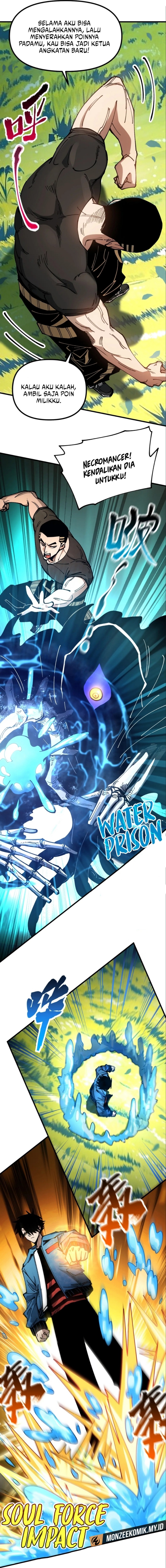 Global Beast Tamer: I Can See the Path of Evolution Chapter 26 Gambar 14