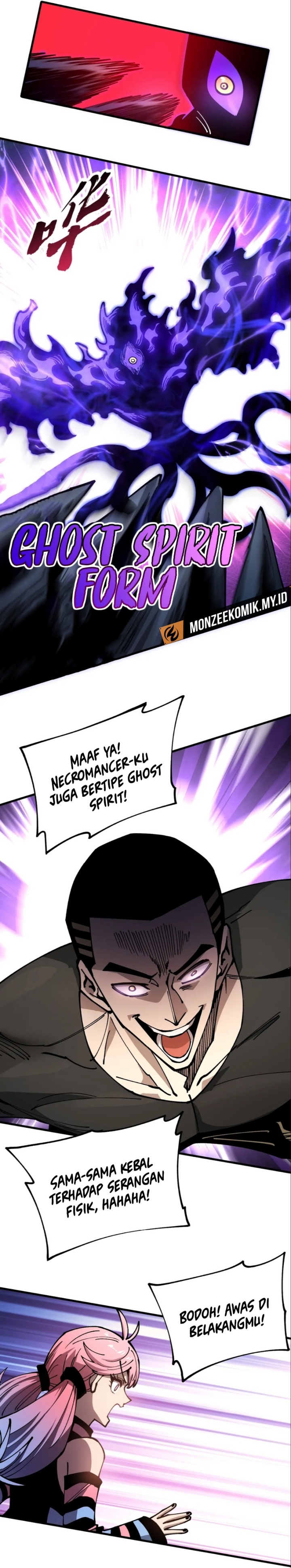 Global Beast Tamer: I Can See the Path of Evolution Chapter 26 Gambar 20