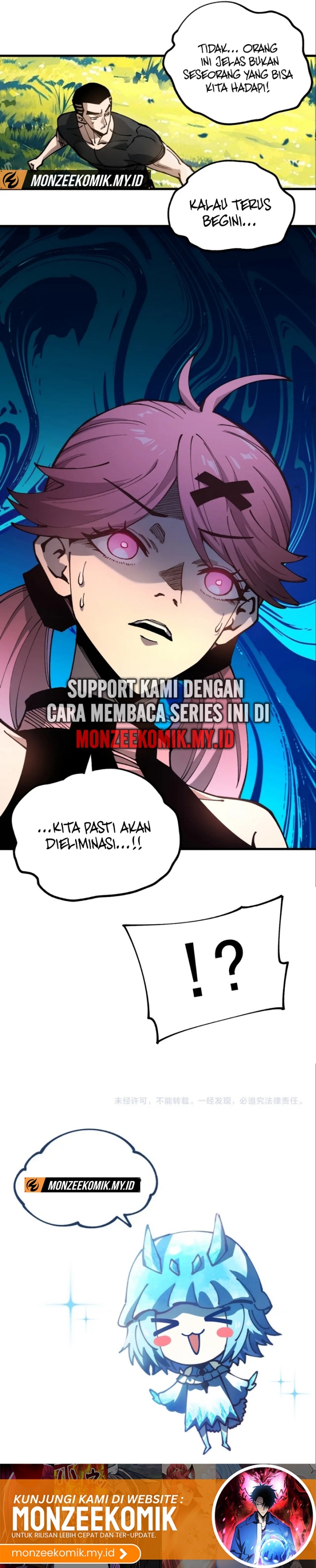 Global Beast Tamer: I Can See the Path of Evolution Chapter 26 Gambar 27