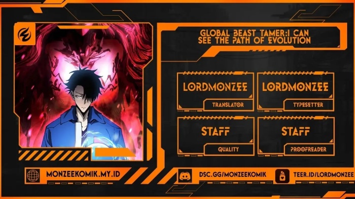 Global Beast Tamer: I Can See the Path of Evolution Chapter 27 Gambar 1