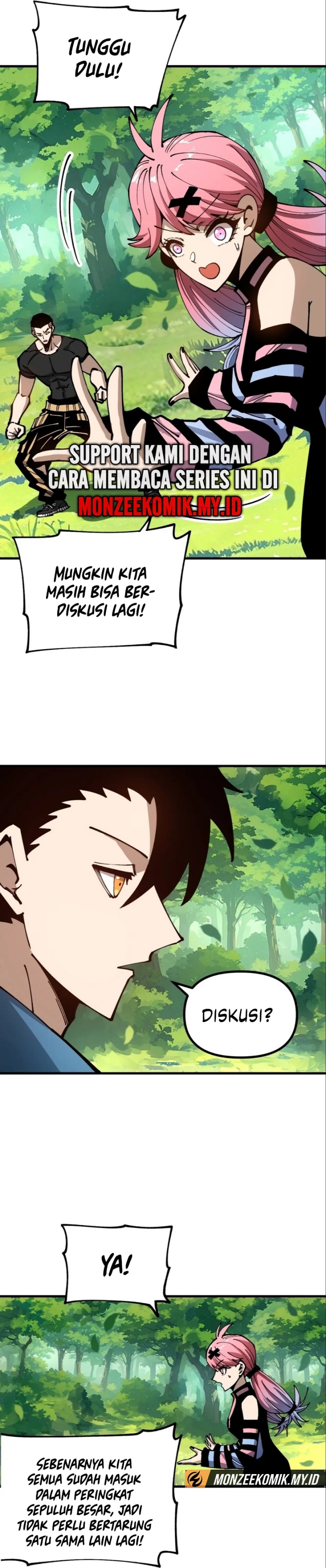 Global Beast Tamer: I Can See the Path of Evolution Chapter 27 Gambar 3