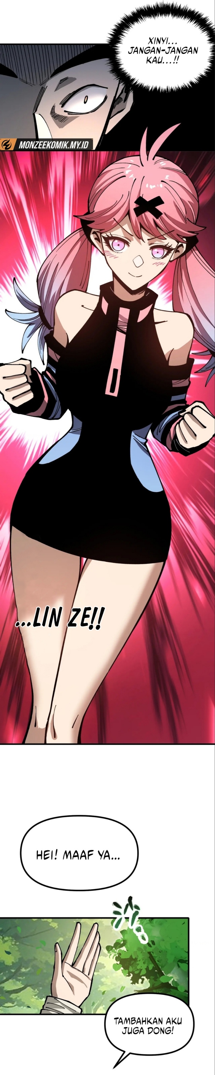 Global Beast Tamer: I Can See the Path of Evolution Chapter 27 Gambar 10