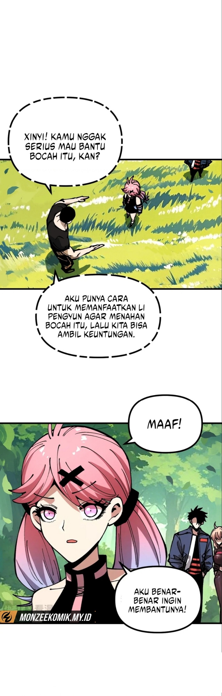 Global Beast Tamer: I Can See the Path of Evolution Chapter 27 Gambar 14
