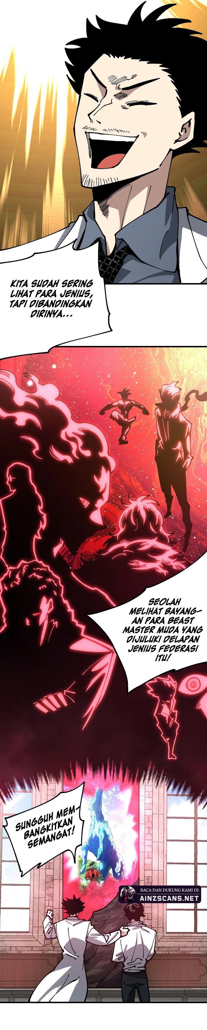 Global Beast Tamer: I Can See the Path of Evolution Chapter 29 Gambar 2
