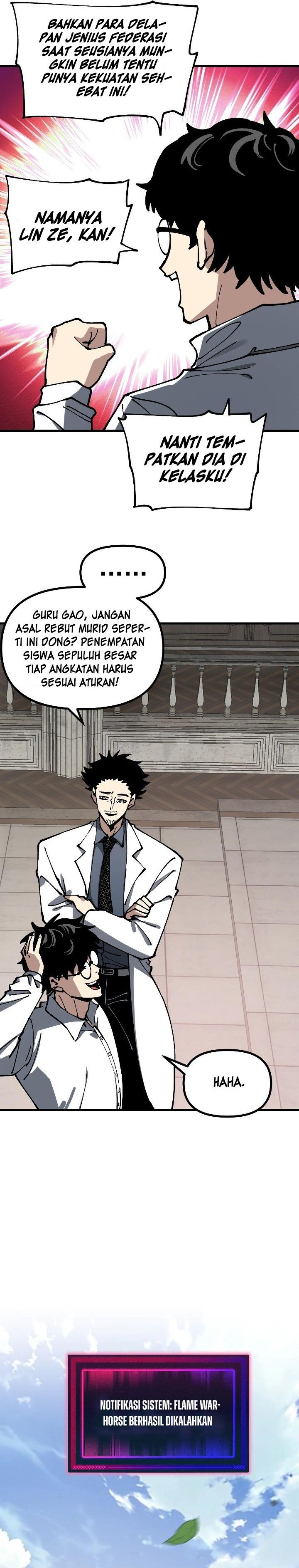 Global Beast Tamer: I Can See the Path of Evolution Chapter 29 Gambar 3