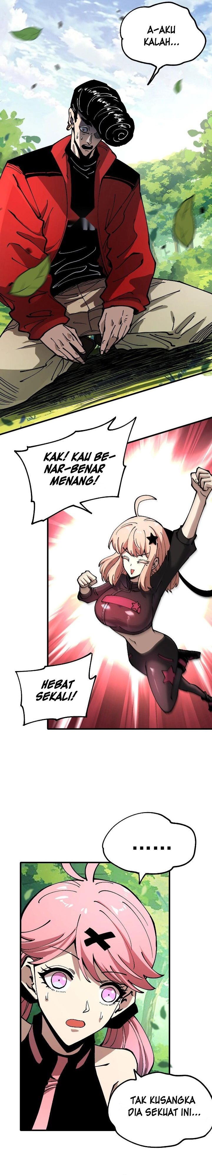 Global Beast Tamer: I Can See the Path of Evolution Chapter 29 Gambar 4