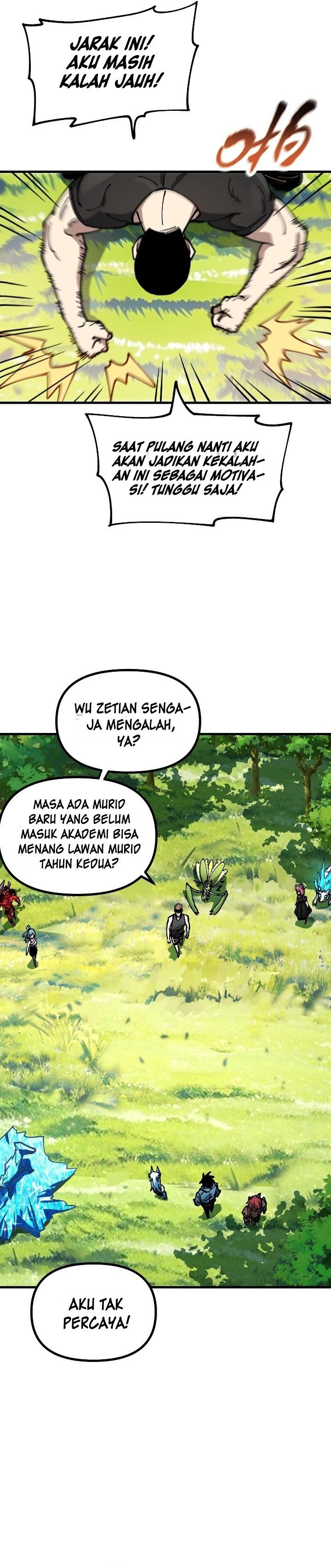 Global Beast Tamer: I Can See the Path of Evolution Chapter 29 Gambar 5