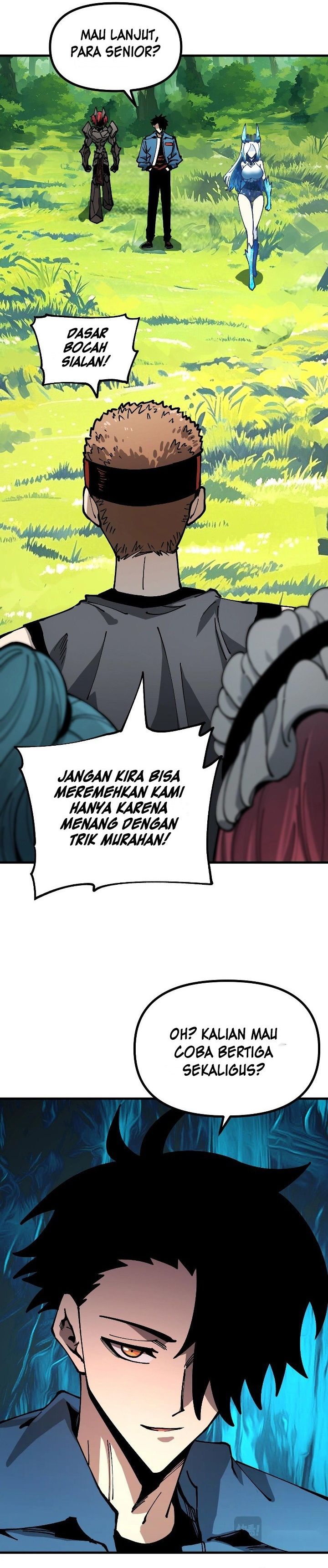 Global Beast Tamer: I Can See the Path of Evolution Chapter 29 Gambar 6