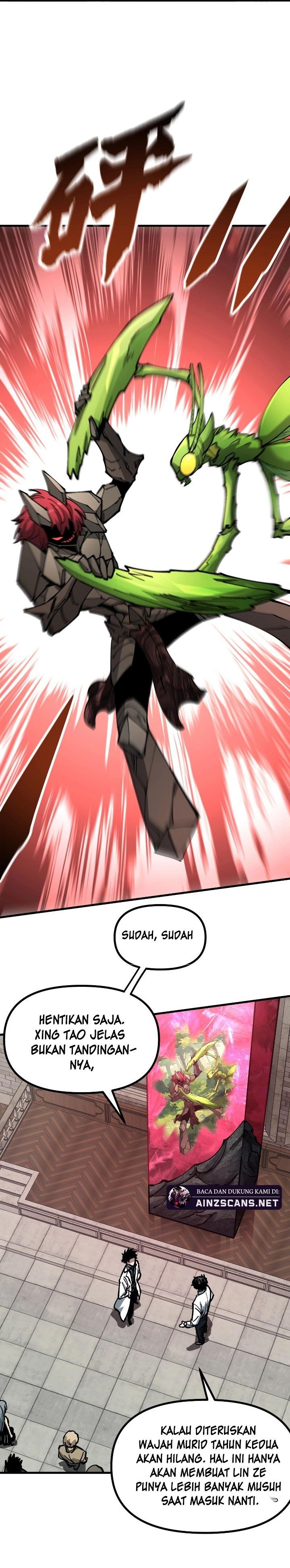 Global Beast Tamer: I Can See the Path of Evolution Chapter 29 Gambar 8