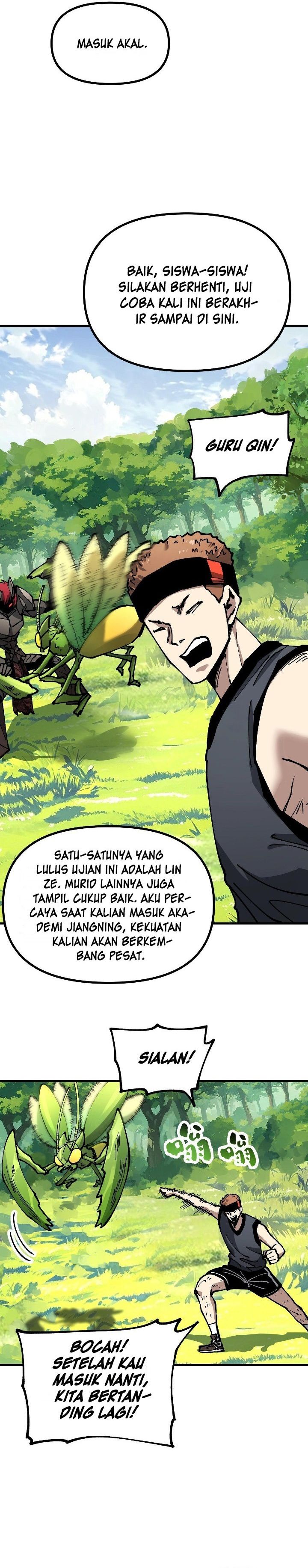 Global Beast Tamer: I Can See the Path of Evolution Chapter 29 Gambar 9