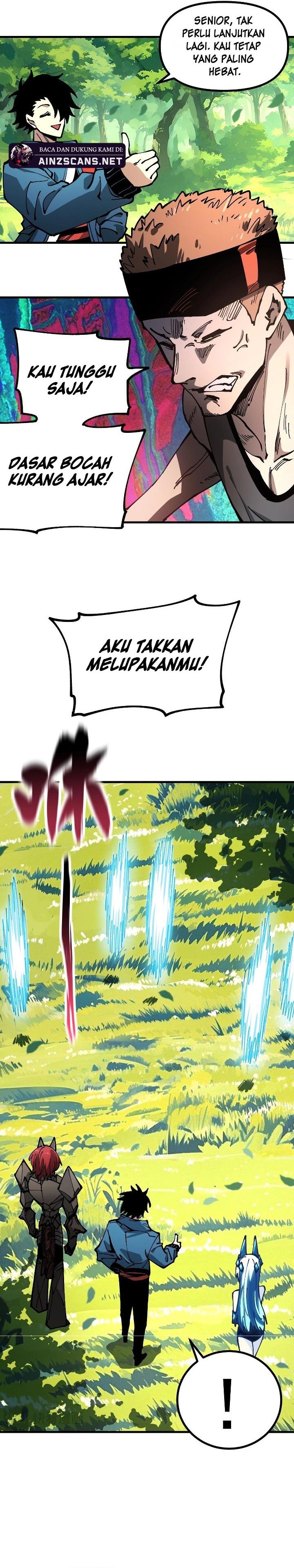 Global Beast Tamer: I Can See the Path of Evolution Chapter 29 Gambar 10