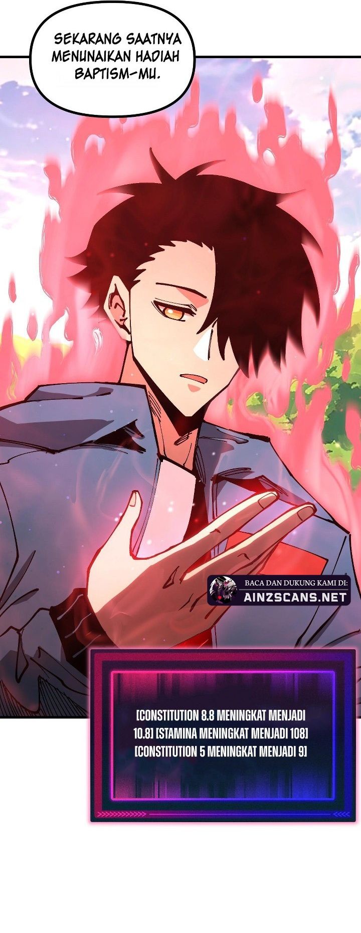 Global Beast Tamer: I Can See the Path of Evolution Chapter 29 Gambar 11