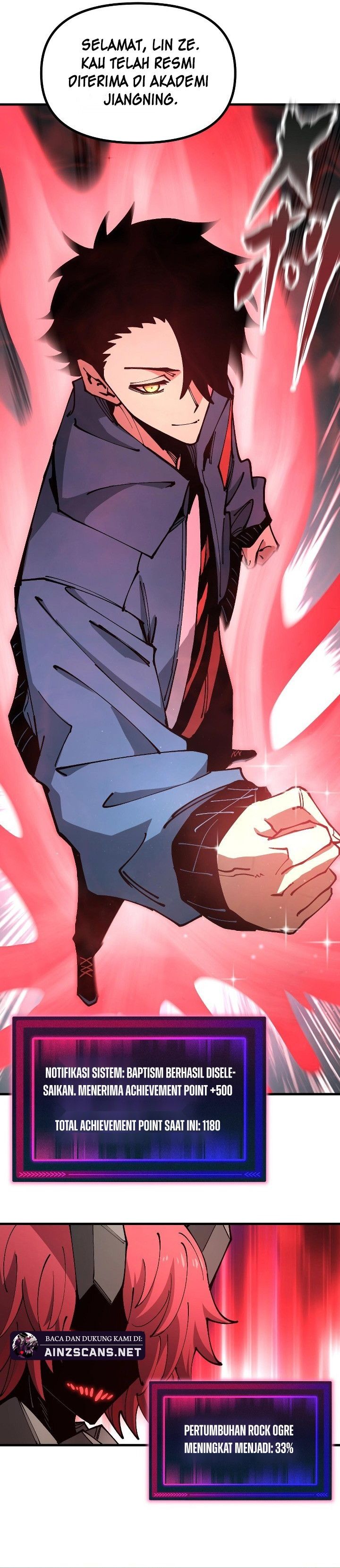 Global Beast Tamer: I Can See the Path of Evolution Chapter 29 Gambar 12