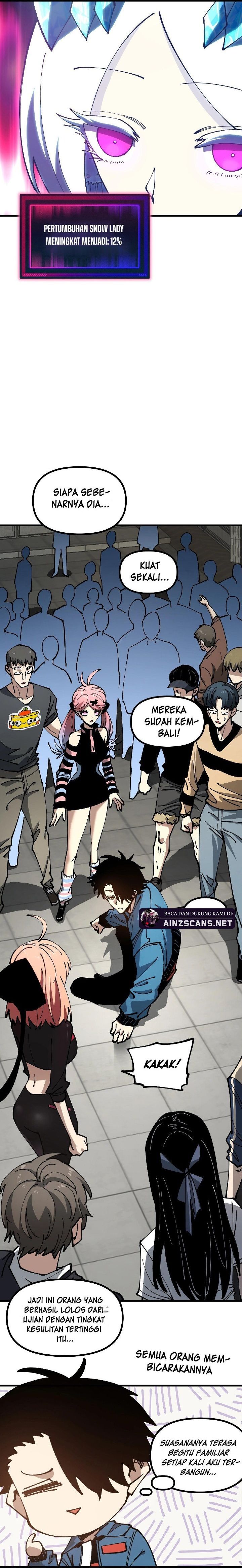 Global Beast Tamer: I Can See the Path of Evolution Chapter 29 Gambar 13