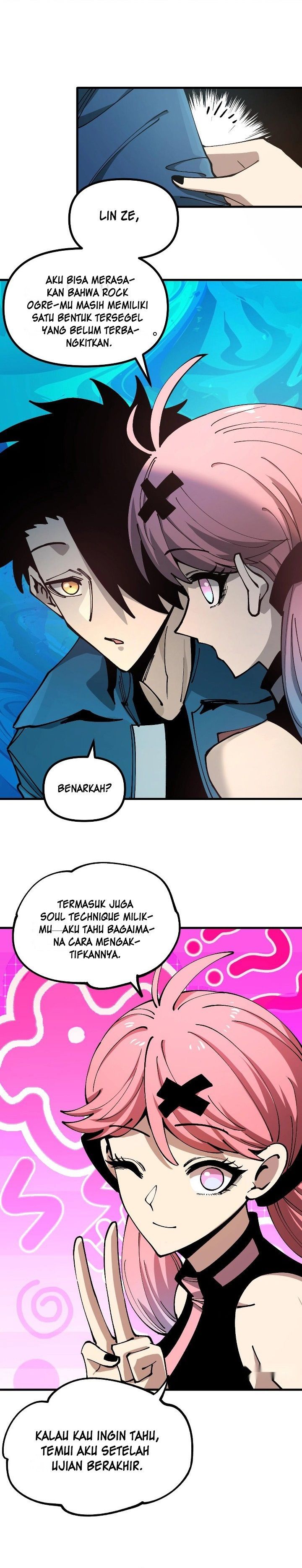 Global Beast Tamer: I Can See the Path of Evolution Chapter 29 Gambar 14