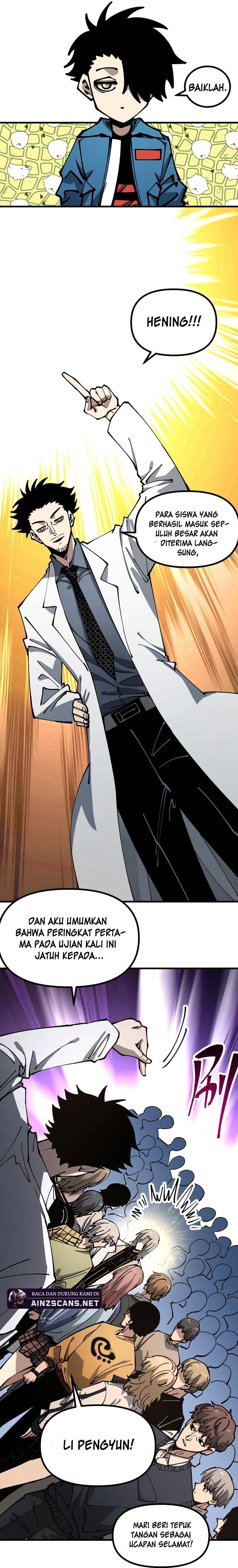 Global Beast Tamer: I Can See the Path of Evolution Chapter 29 Gambar 15