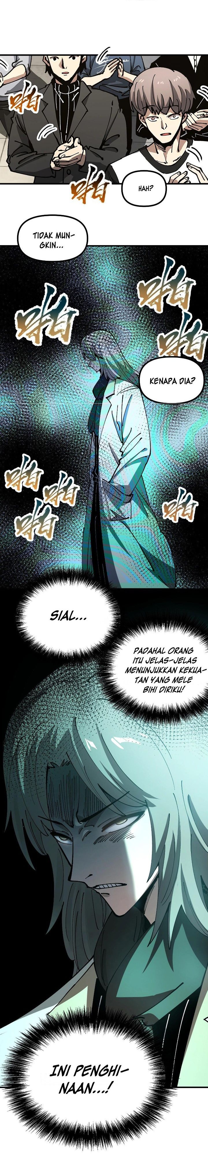 Global Beast Tamer: I Can See the Path of Evolution Chapter 29 Gambar 16