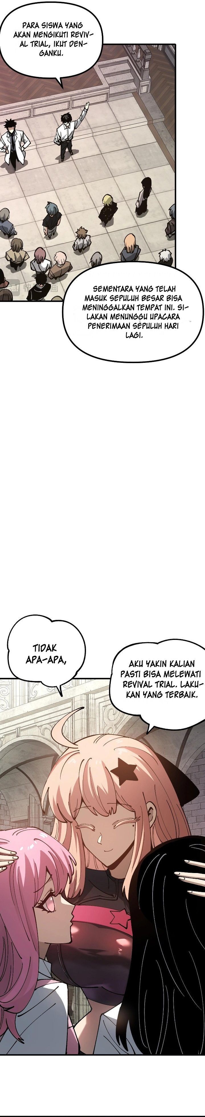 Global Beast Tamer: I Can See the Path of Evolution Chapter 29 Gambar 18