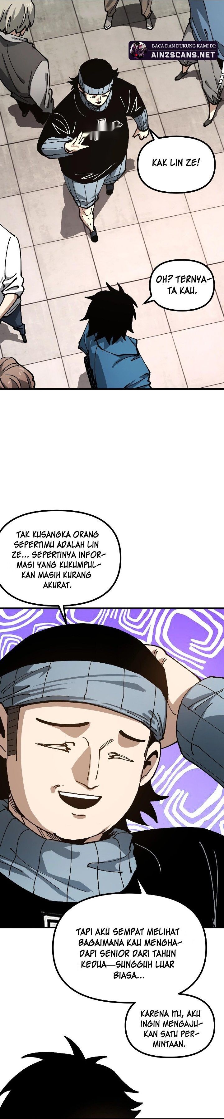 Global Beast Tamer: I Can See the Path of Evolution Chapter 29 Gambar 19