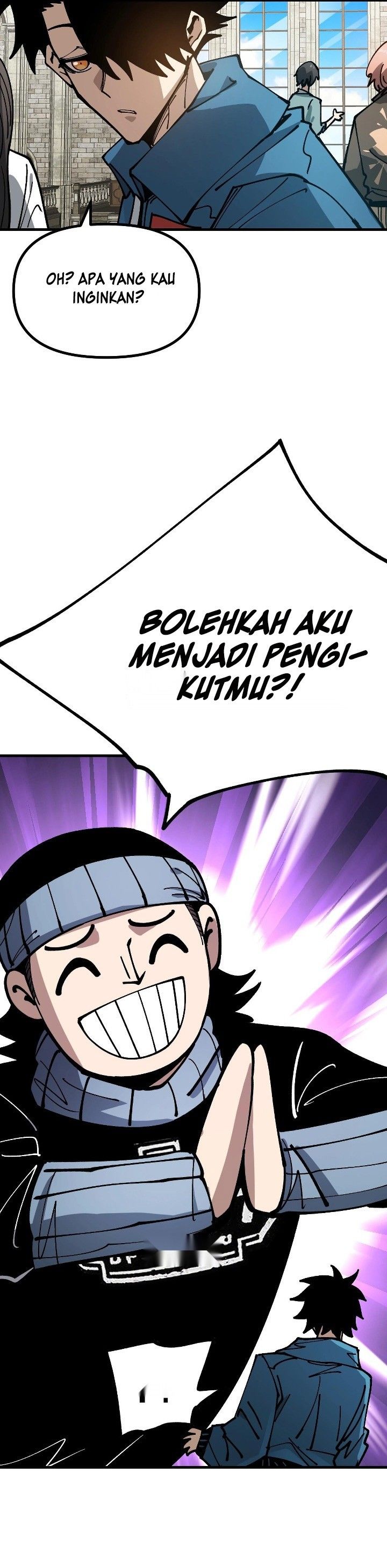 Global Beast Tamer: I Can See the Path of Evolution Chapter 29 Gambar 20