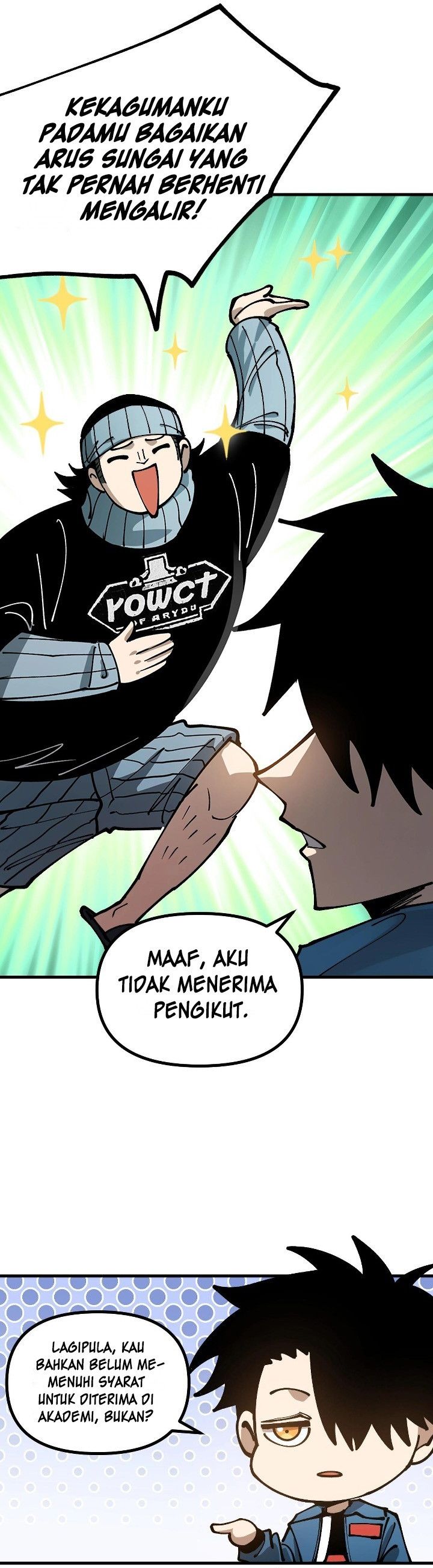 Global Beast Tamer: I Can See the Path of Evolution Chapter 29 Gambar 21