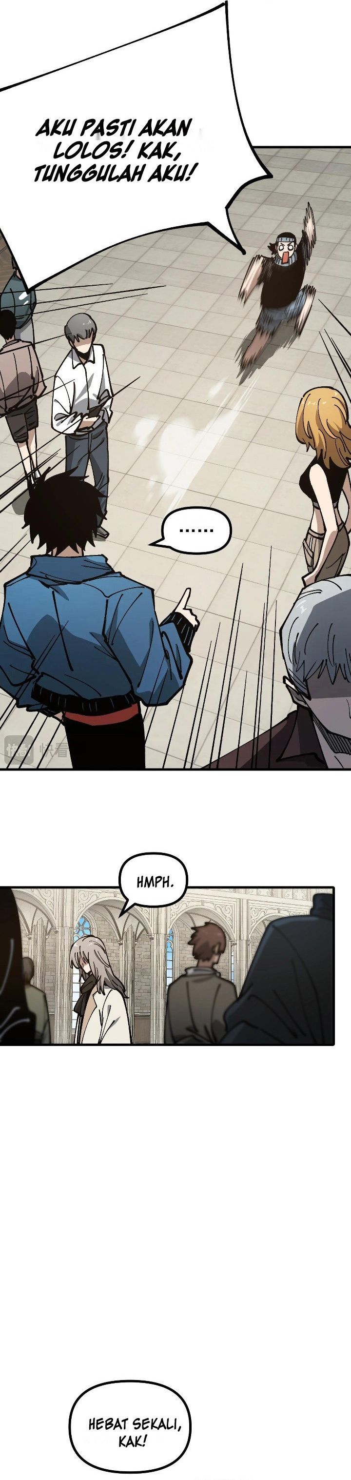 Global Beast Tamer: I Can See the Path of Evolution Chapter 29 Gambar 22