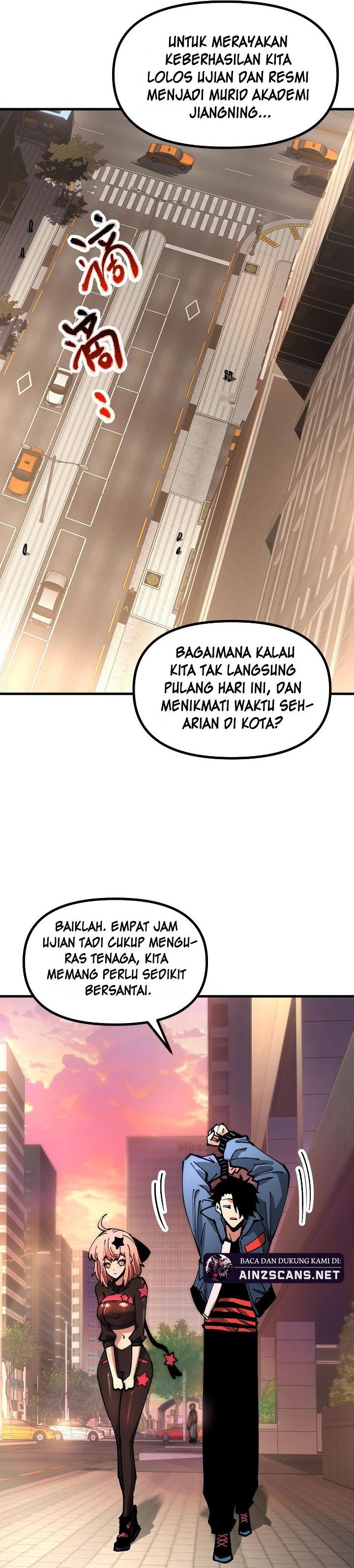 Global Beast Tamer: I Can See the Path of Evolution Chapter 29 Gambar 23