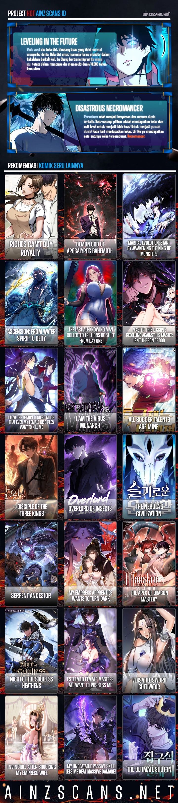 Global Beast Tamer: I Can See the Path of Evolution Chapter 29 Gambar 26