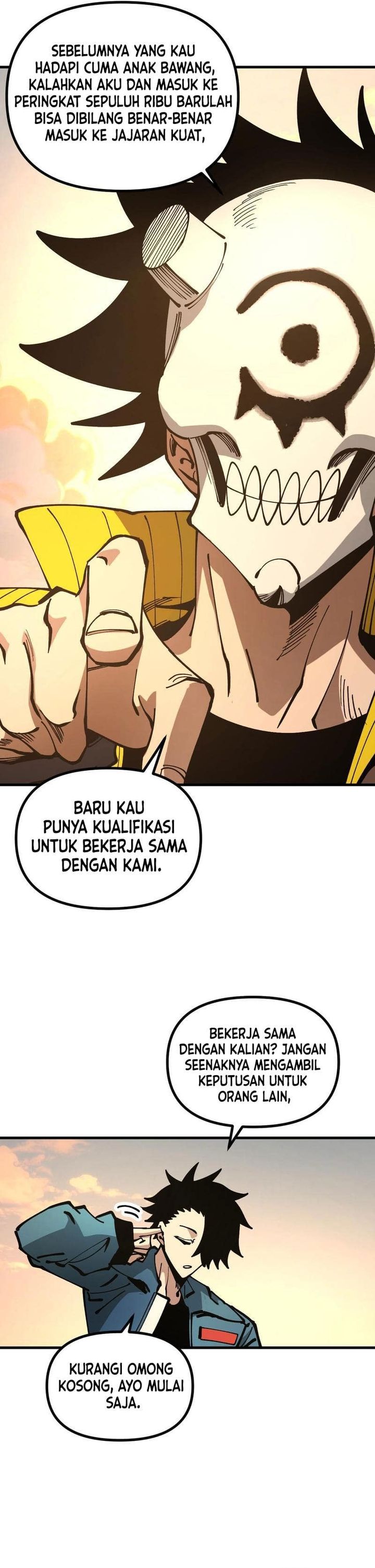 Global Beast Tamer: I Can See the Path of Evolution Chapter 37 Gambar 3