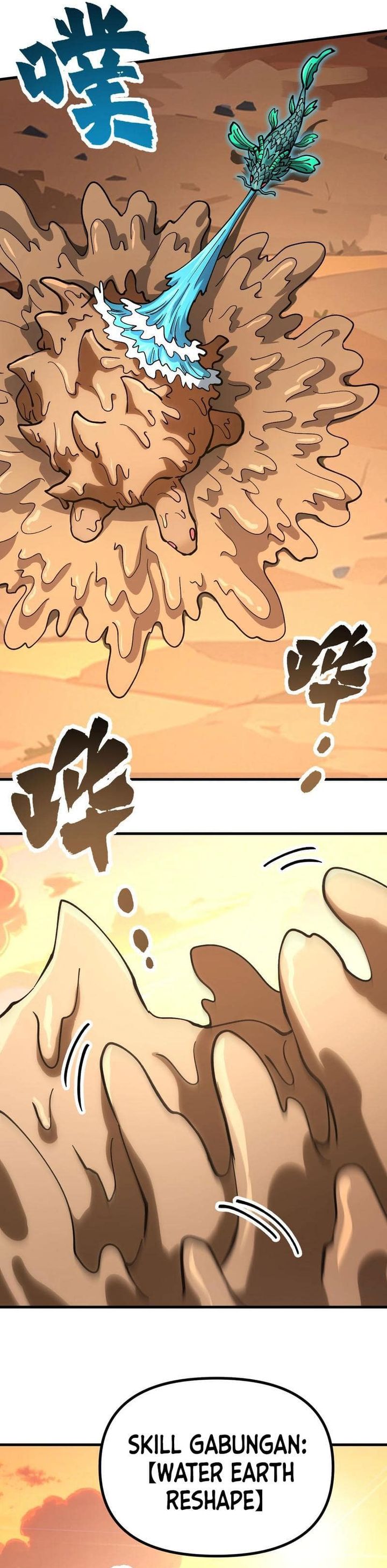 Global Beast Tamer: I Can See the Path of Evolution Chapter 37 Gambar 17