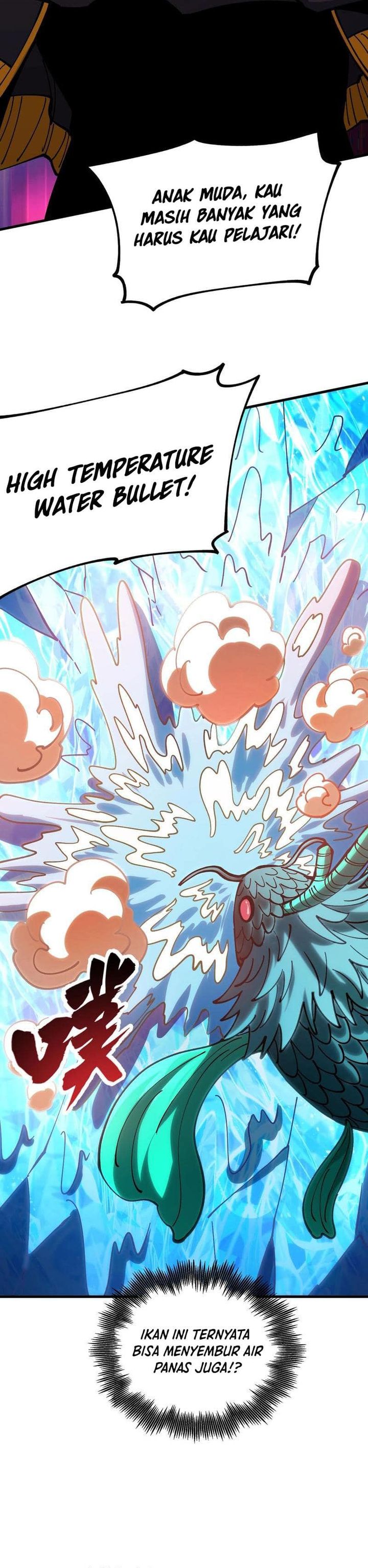 Global Beast Tamer: I Can See the Path of Evolution Chapter 37 Gambar 23