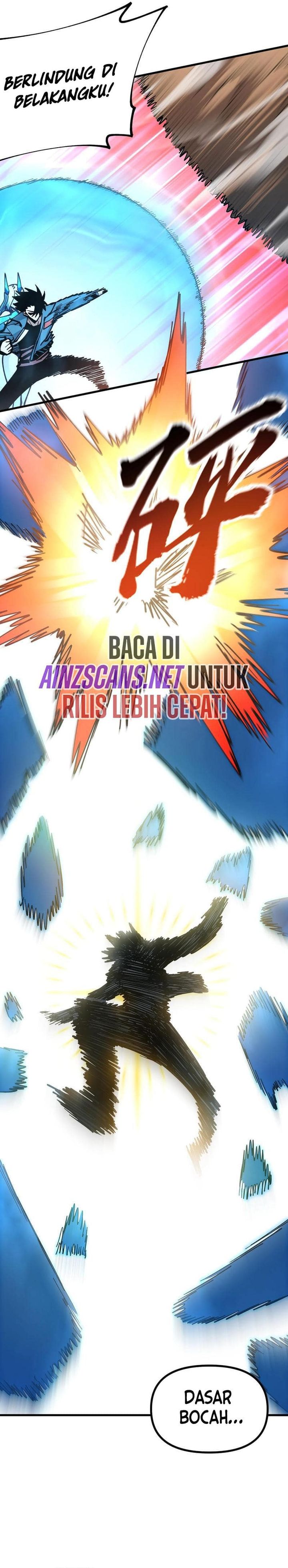 Global Beast Tamer: I Can See the Path of Evolution Chapter 37 Gambar 25