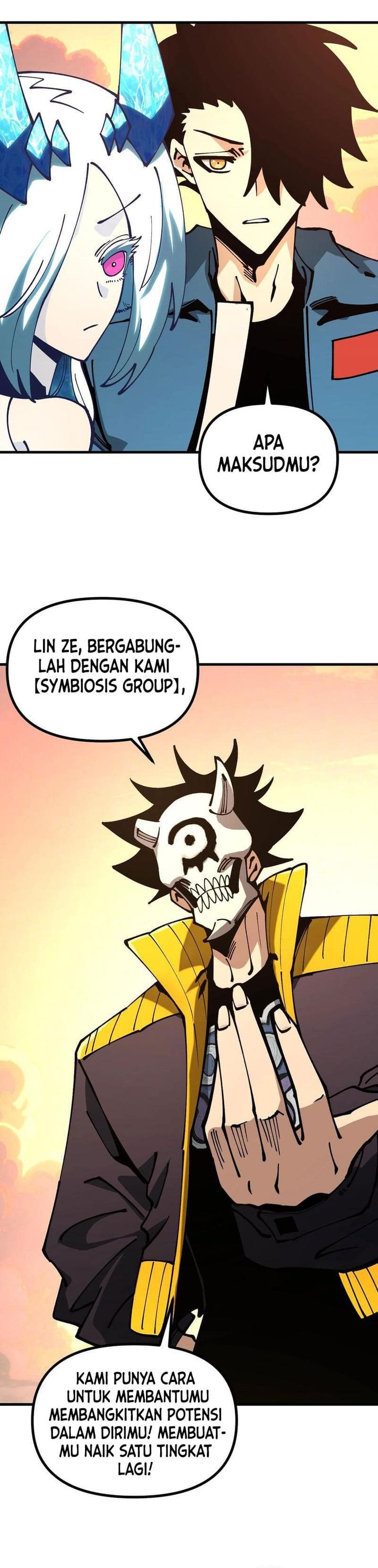 Global Beast Tamer: I Can See the Path of Evolution Chapter 37 Gambar 28