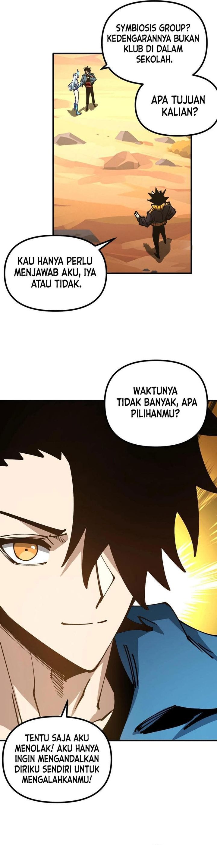 Global Beast Tamer: I Can See the Path of Evolution Chapter 37 Gambar 29