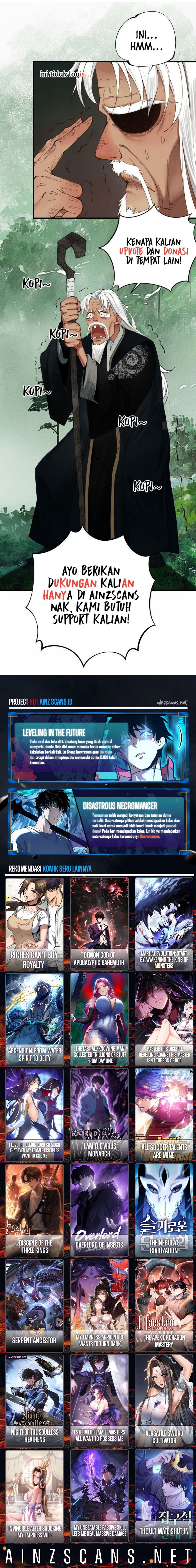 Global Beast Tamer: I Can See the Path of Evolution Chapter 42 Gambar 9