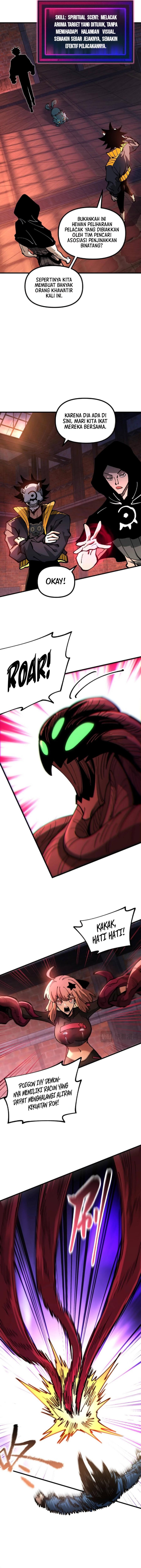 Global Beast Tamer: I Can See the Path of Evolution Chapter 44 Gambar 2