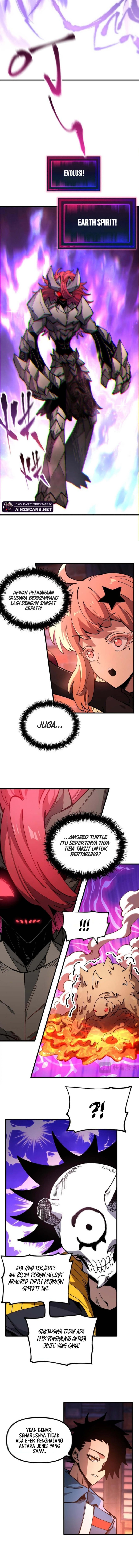 Global Beast Tamer: I Can See the Path of Evolution Chapter 44 Gambar 5