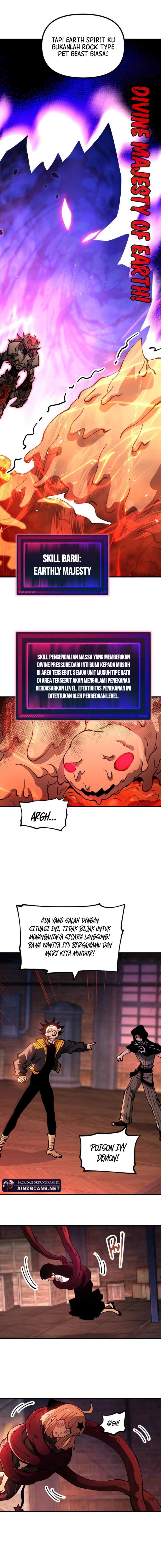 Global Beast Tamer: I Can See the Path of Evolution Chapter 44 Gambar 6