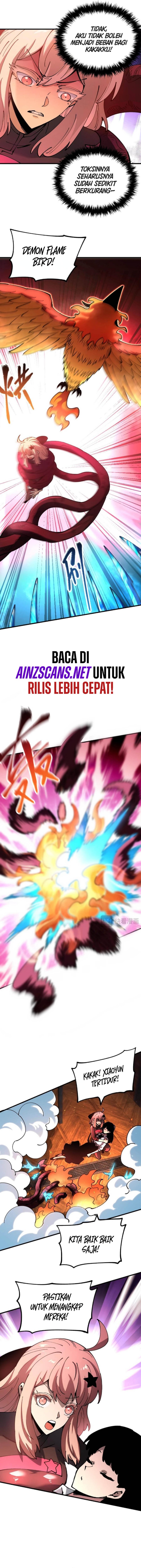 Global Beast Tamer: I Can See the Path of Evolution Chapter 44 Gambar 7