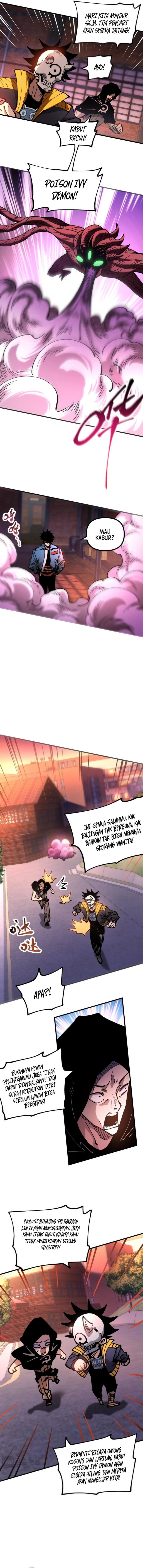 Global Beast Tamer: I Can See the Path of Evolution Chapter 44 Gambar 8