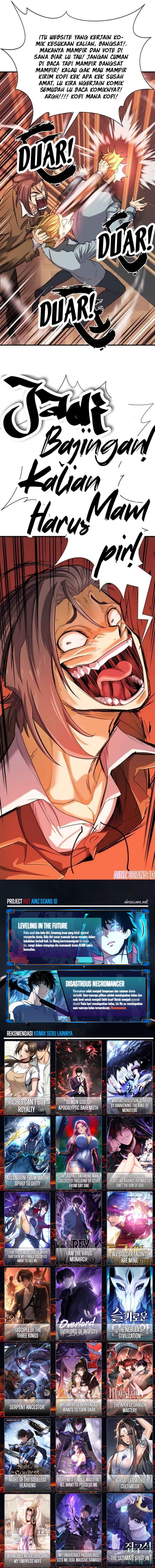 Global Beast Tamer: I Can See the Path of Evolution Chapter 44 Gambar 10